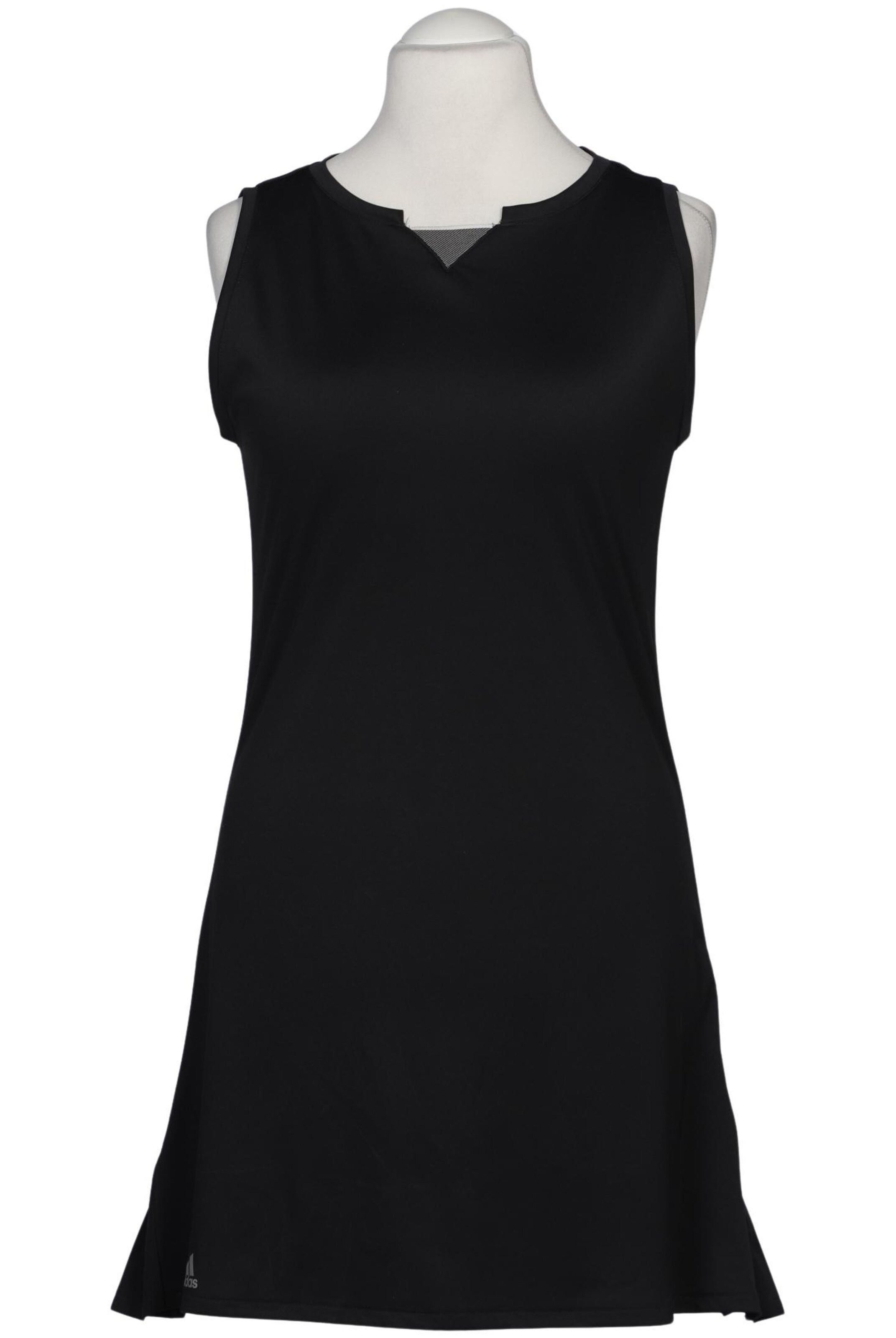 ADIDAS PERFORMANCE Kleid L in Schwarz: Vorderseite