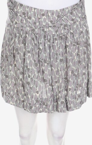 COMPTOIR DES COTONNIERS Skirt in XS in Purple: front