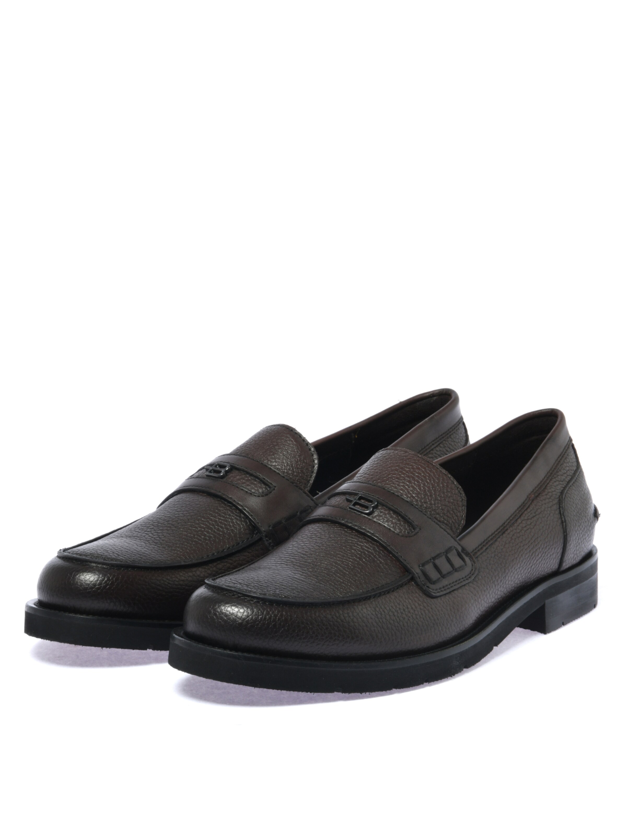 BALDININI Slip-ons in Brown