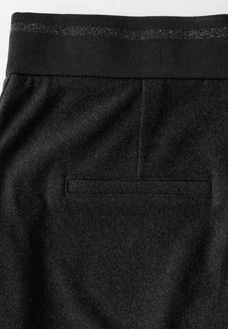 STREET ONE Loosefit Hose in Grau