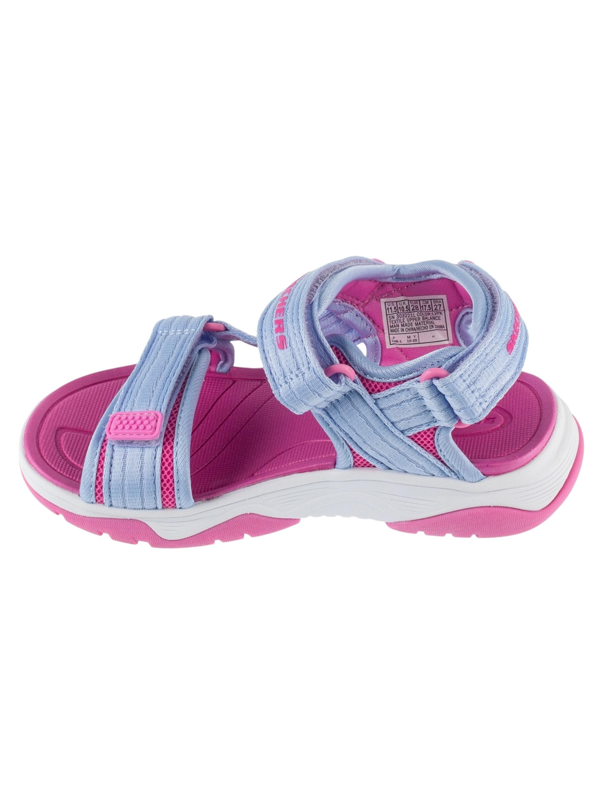 SKECHERS Sandal 'Skechers Tread Seeker' in Purple