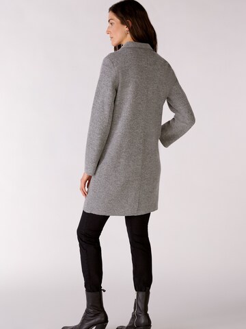 OUI Between-seasons coat 'Mayson' in Grey