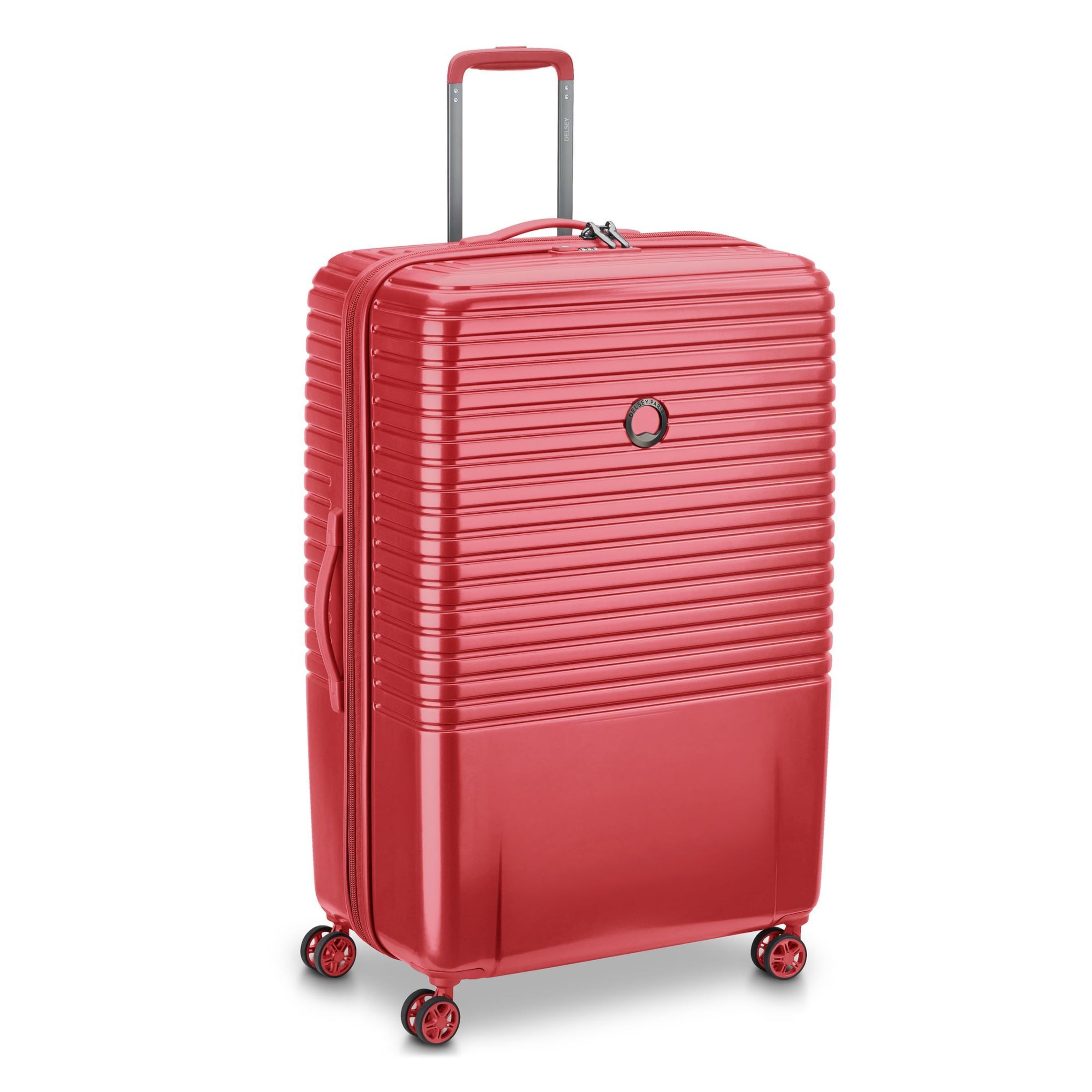 Trolley di Delsey Paris in rosso