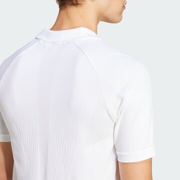 ADIDAS PERFORMANCE Functioneel shirt 'FreeLift' in Wit