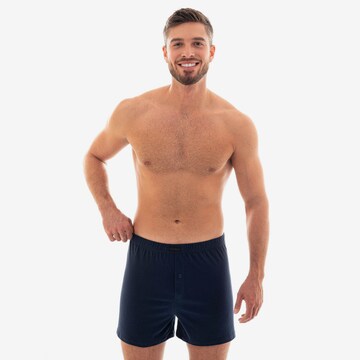 BRUNO BANANI Boxershorts in Blauw