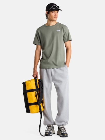 THE NORTH FACE Shirt 'M EVOLUTION SIMPLE DOME ' in Groen