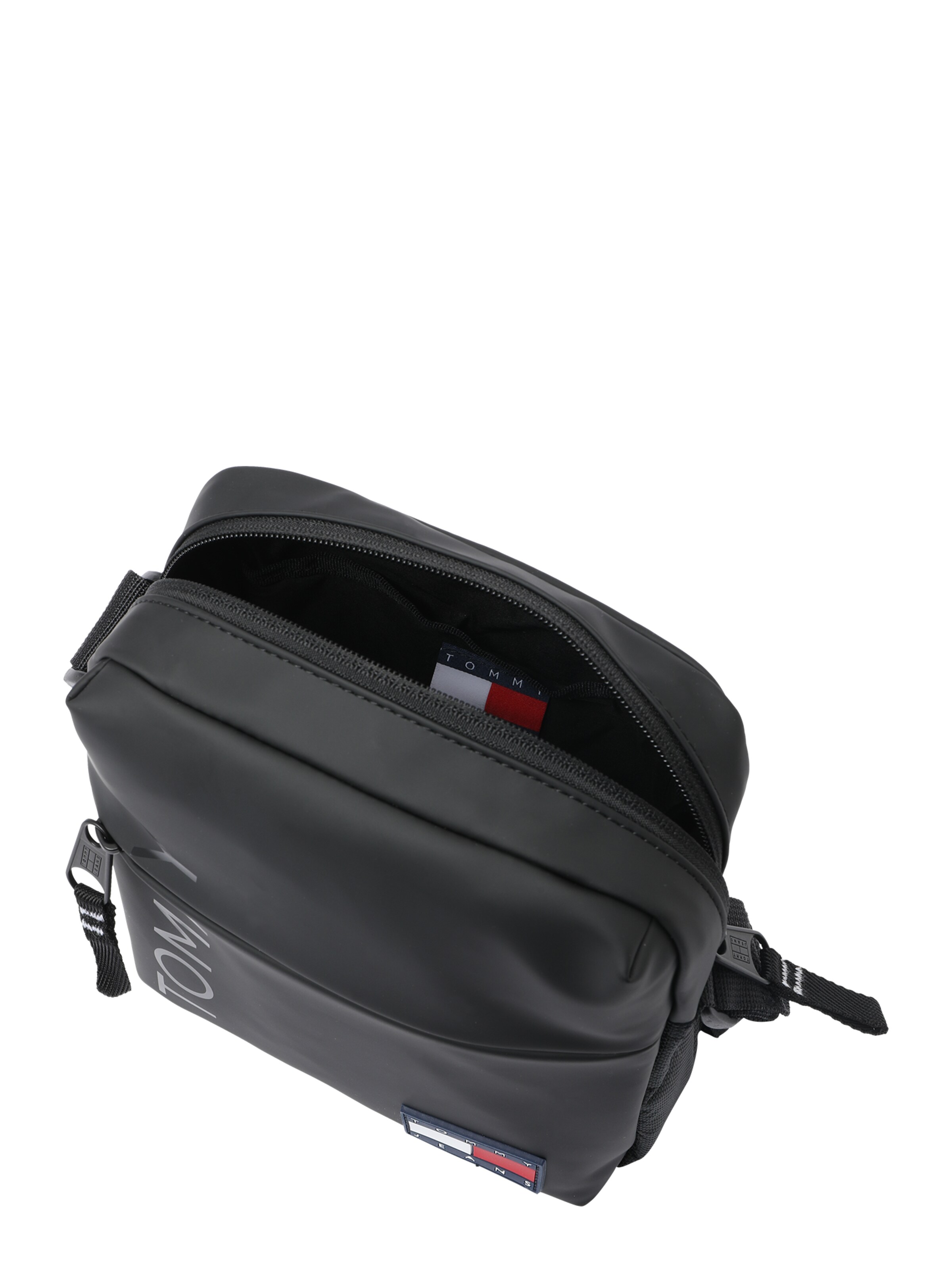 Tommy Jeans Crossbody Bag in Black