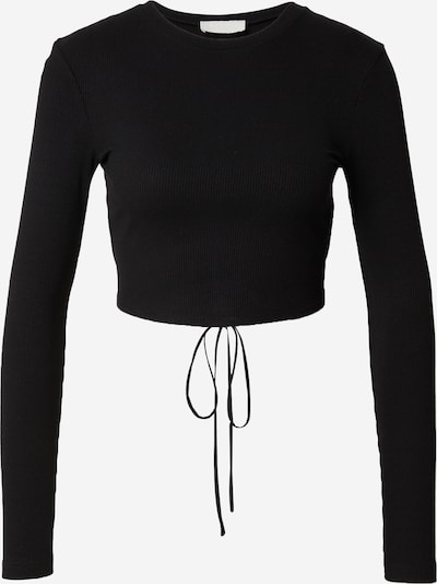 LeGer by Lena Gercke Camiseta 'Norina' en negro, Vista del producto