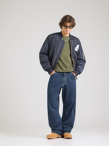 LEVI'S ® T-Shirt in Grün