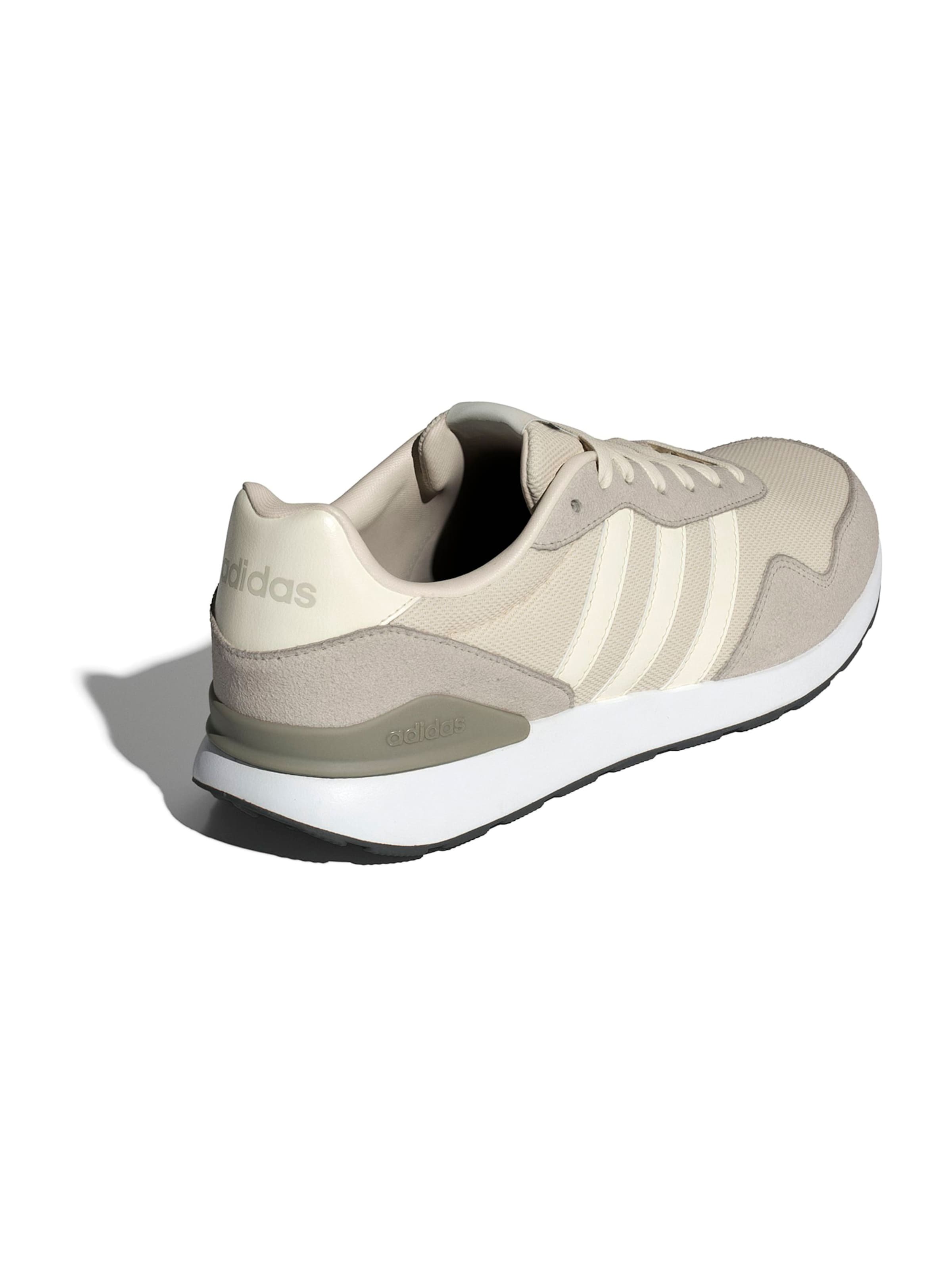 Sneaker bassa 'Run 60s 4.0' di ADIDAS SPORTSWEAR in beige