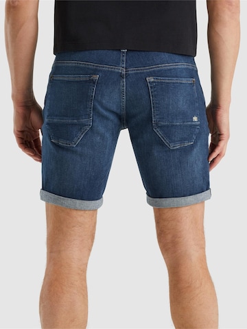 Jean 'PME LEGEND - PME Legend Nightflight regular fit shorts' PME Legend en bleu