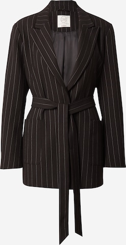 Guido Maria Kretschmer Women Blazer 'Ireen' in Schwarz: predná strana