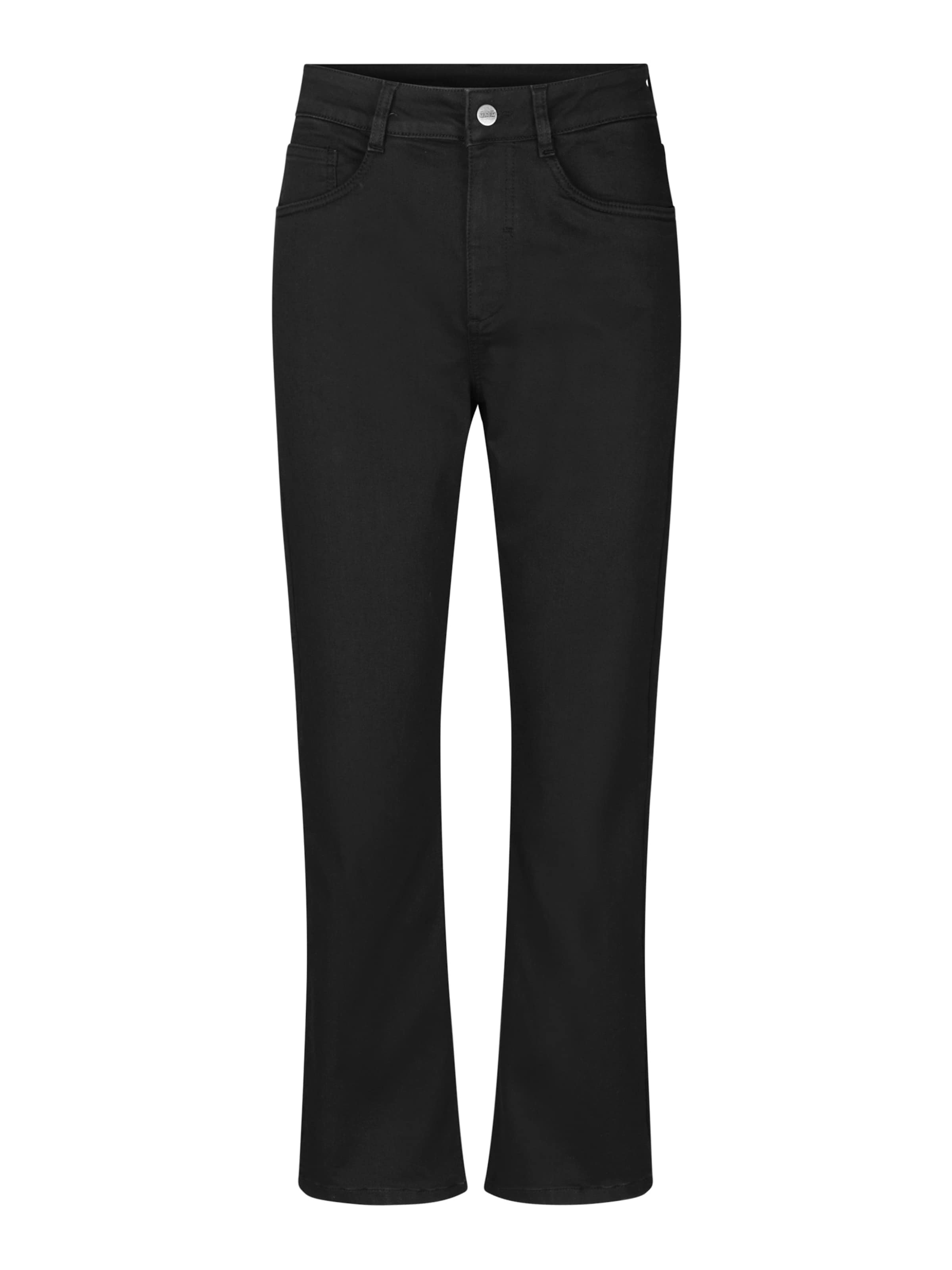 regular Jeans 'MaPaulo' di Masai in nero: frontale