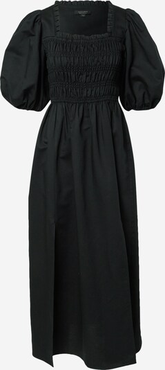 AllSaints Robe d’été en noir, Vue avec produit