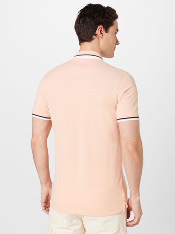 Tricou 'Paulos' de la JACK & JONES pe portocaliu