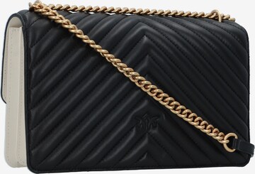 Sac bandoulière 'Love One ' PINKO en noir