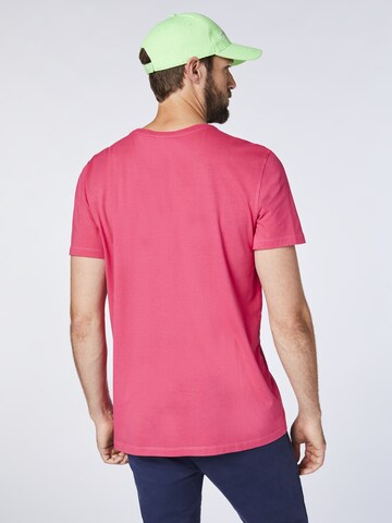 CHIEMSEE T-Shirt in Pink