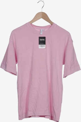 & Other Stories Top & Shirt in XS in Pink: front