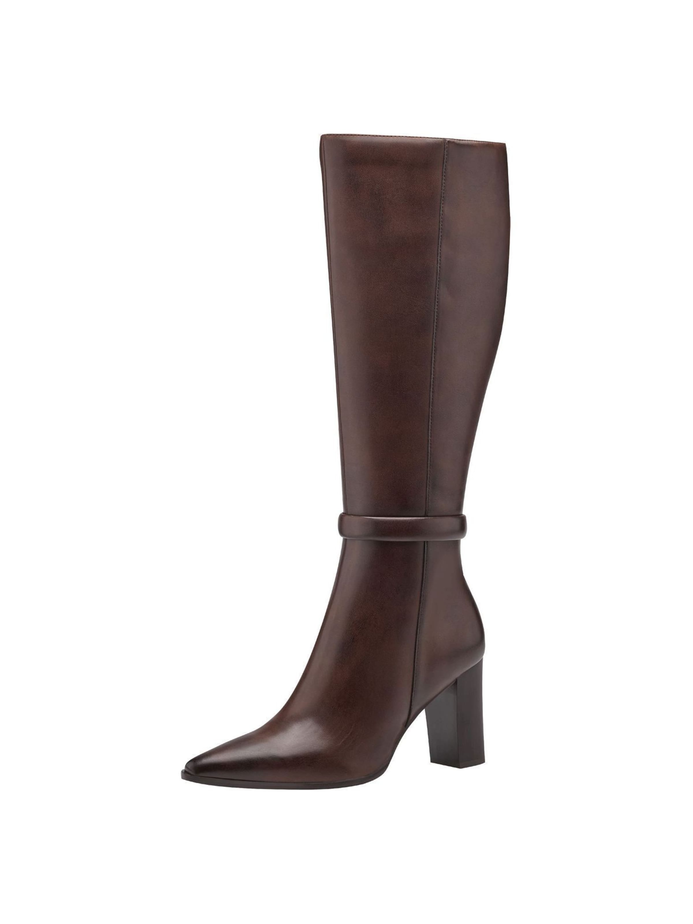 MARCO TOZZI Boot in Brown: front