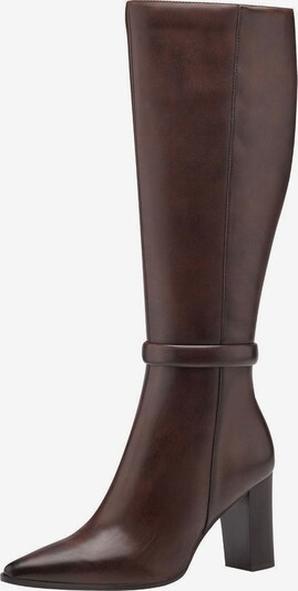 MARCO TOZZI Boots in Dark brown, Item view