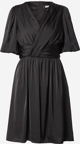 Robe DKNY en noir : devant