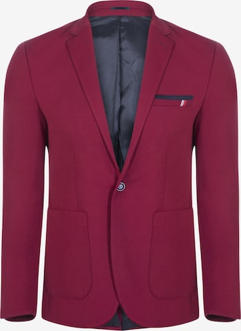 Felix Hardy Suit Jacket ' Prince ' in Red: front