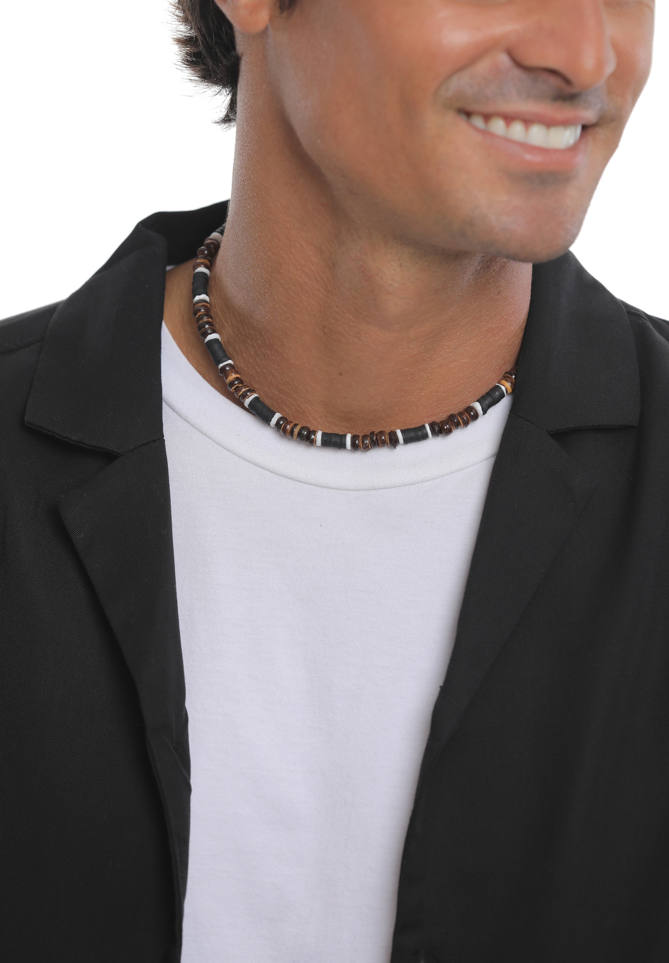 KUZZOI Łańcuszek w kolorze mieszane kolory