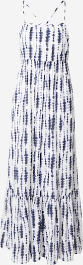 Nasty Gal Summer Dress in Blue / Navy / White, Item view