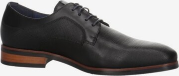 Digel Lace-Up Shoes in Black