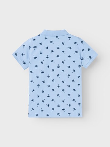 NAME IT Shirt 'Volo' in Blauw