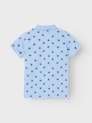 NAME IT - Camiseta 'Volo' en azul