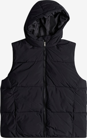 ROXY Vest in Black: front