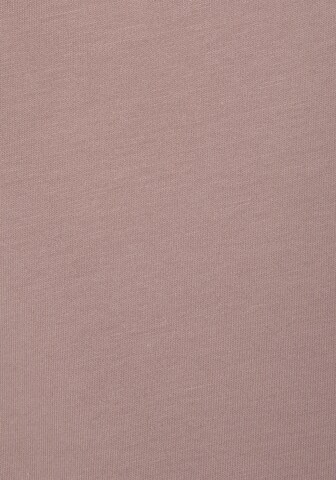 VIVANCE Kort pyjamas 'Dreams' i rosa