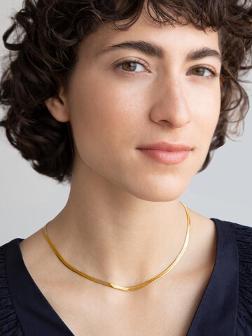 day berlin Necklace 'Lea' in Gold