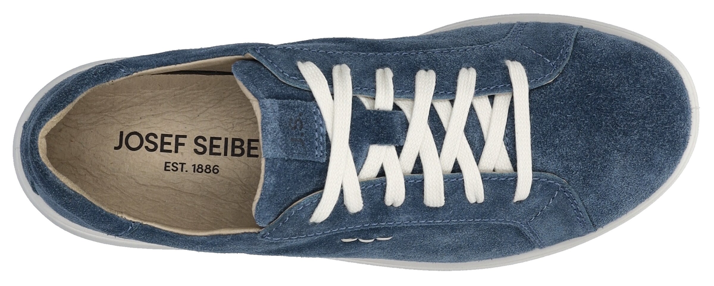 JOSEF SEIBEL Sneaker in Blau