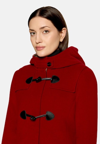 GIL BRET Winter Coat in Red
