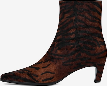 Potamy Ankle Boots in Mischfarben: Vorderseite