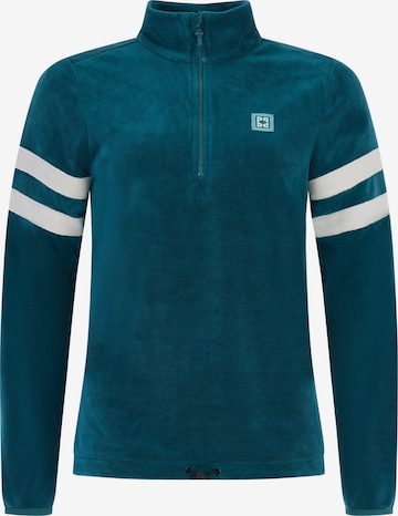 PROTEST Sportsweatshirt 'PRTMiek' in Blau: Vorderseite