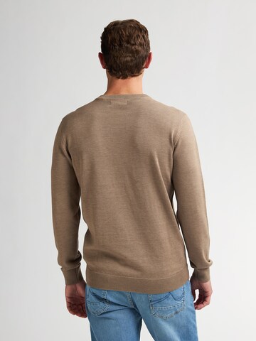 Pullover di Petrol Industries in marrone