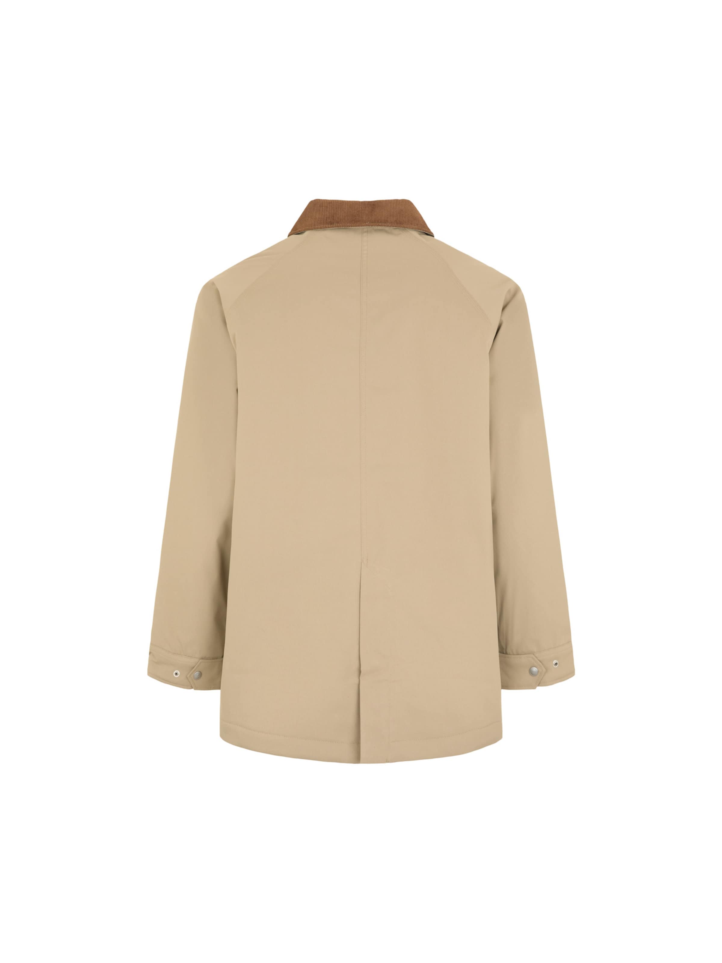 DICKIES Демисезонное пальто 'MEDINA' в Бежевый