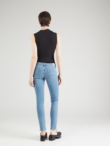 7 for all mankind Slim fit Jeans 'PYPER' in Blue