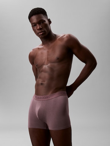 Calvin Klein Boxershorts in Bruin