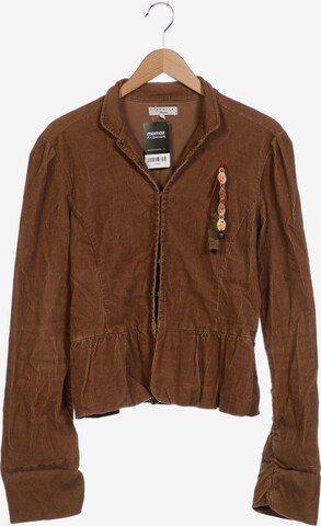 Essentiel Antwerp Jacket & Coat in L in Brown: front
