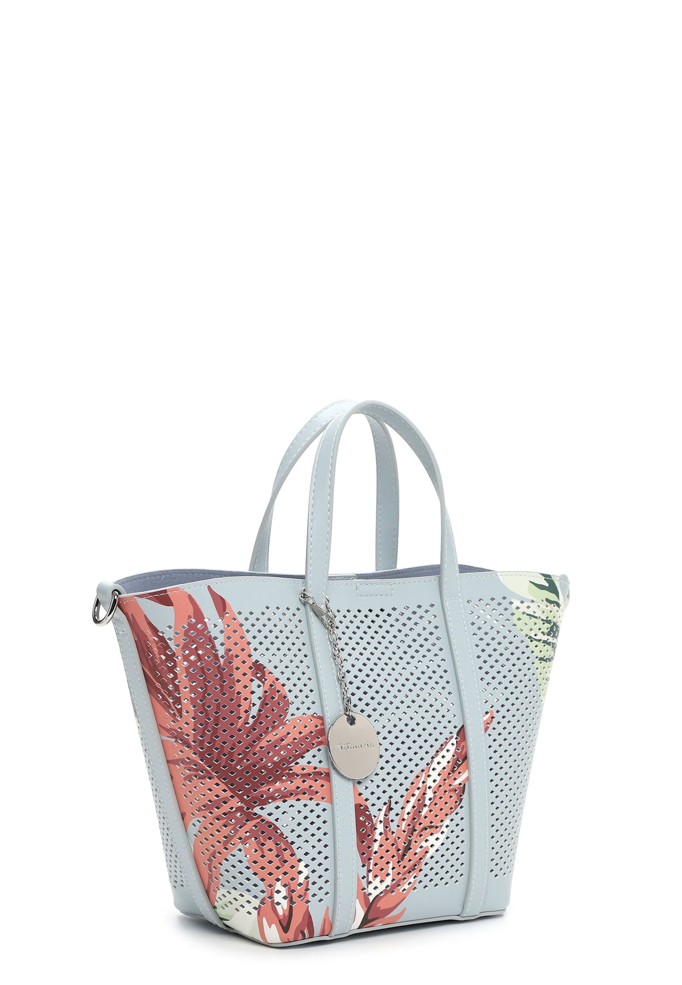 Tamaris Shopper 'Kendra' in Blau