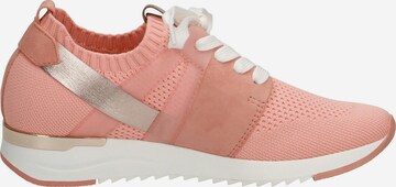 CAPRICE Sneakers in Pink