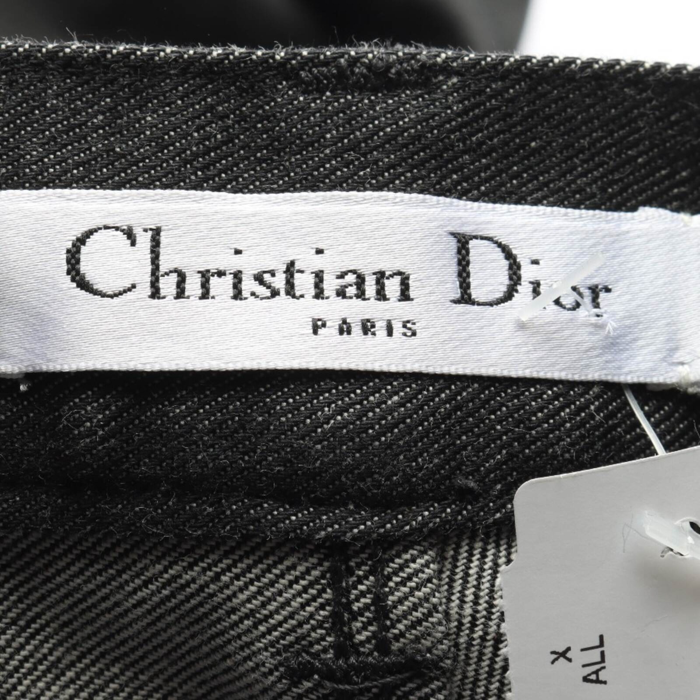 Dior Jeans 27-28 in Grau