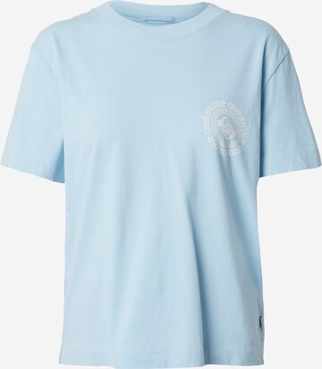 QUIKSILVER T-Shirt in Blau: predná strana