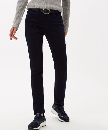 BRAX Regular Jeans 'Mary' in Blue: front