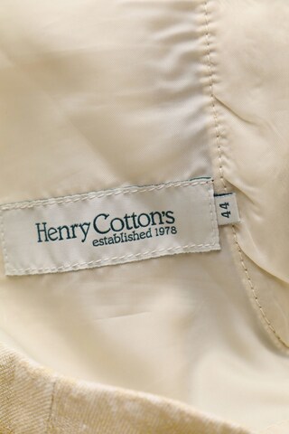 Henry Cotton's Pants in XXL in Silver
