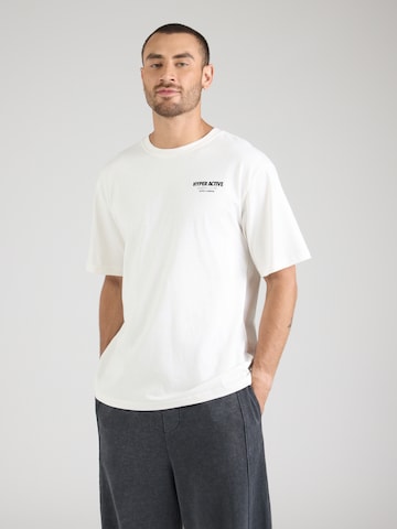 Only & Sons - Camiseta 'ONSCAP' en blanco